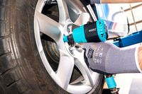 HAZET Schlagschrauber (Druckluft) "Twin Turbo Schlagschrauber", Art.-Nr. 9012TT