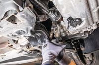 HAZET Zange, Gelenkmanschetten-Schelle "Achsmanschetten Klemm-Zange", Art.-Nr. 1847-1