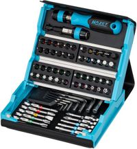 HAZET Set, Schraubendreher-Einsatz (Bits) "SmartCase Bit Satz", Art.-Nr. 2200SC-1