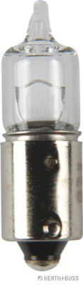 HERTH+BUSS ELPARTS Glühlampe, Positions-/Begrenzungsleuchte 89901245 H6W für Mercedes VAG