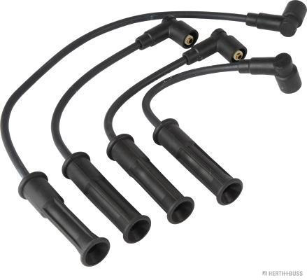 HERTH+BUSS ELPARTS Zündleitungssatz 51279546 für NISSAN DACIA