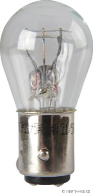HERTH+BUSS ELPARTS Glühlampe, Brems-/Schlusslicht 89901318 P21/5W für Mercedes