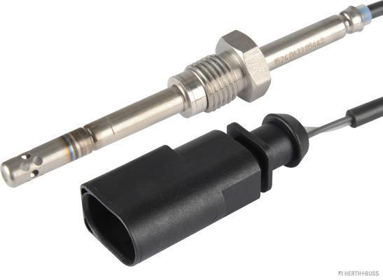 HERTH+BUSS ELPARTS Sensor, Abgastemperatur 70683001 vor Rußpartikelfilter für SEAT