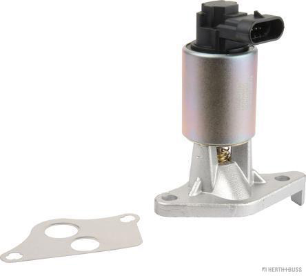 HERTH+BUSS ELPARTS AGR-Ventil 70671403 für GM Vaughall