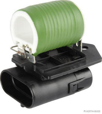 HERTH+BUSS ELPARTS Vorwiderstand, Elektromotor-Kühlerlüfter 75614903 für Vaughall
