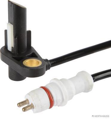 HERTH+BUSS ELPARTS Sensor, Raddrehzahl 70660529 Hinterachse rechts für DACIA