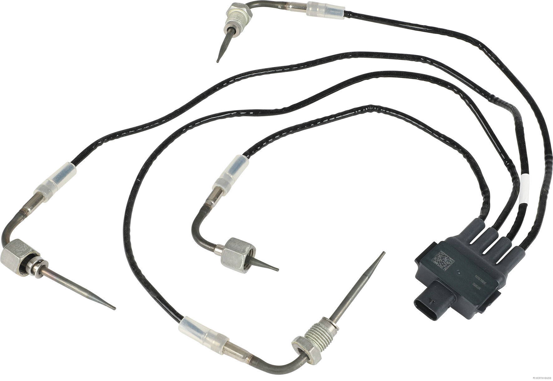 HERTH+BUSS ELPARTS Sensor, Abgastemperatur 70682287 Abgasrückführung für SMART