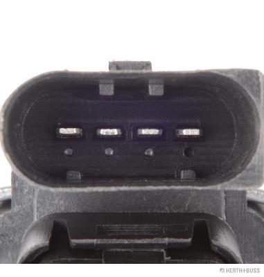 HERTH+BUSS ELPARTS AGR-Ventil 70671208 für Mercedes