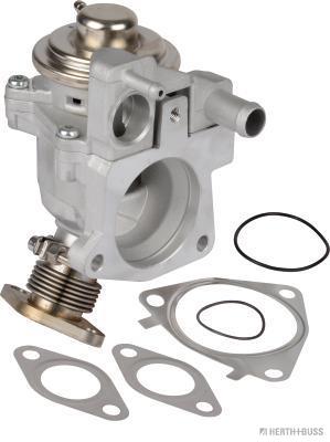 HERTH+BUSS ELPARTS AGR-Ventil 70671510 für Peugeot LANCIA Fiat Iveco