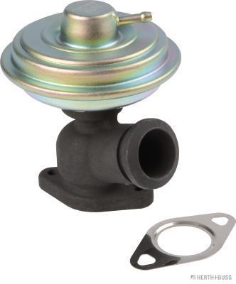 HERTH+BUSS ELPARTS AGR-Ventil 70671513 für Peugeot