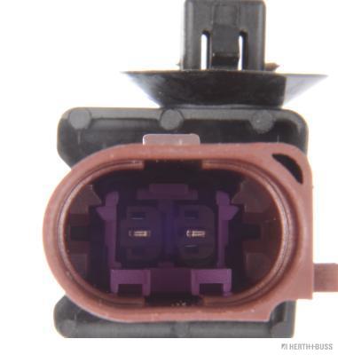 HERTH+BUSS ELPARTS Sensor, Abgastemperatur 70683075 vor Rußpartikelfilter für VAG