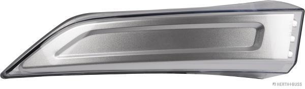 HERTH+BUSS ELPARTS Blinkleuchte 83700081 links für Volvo