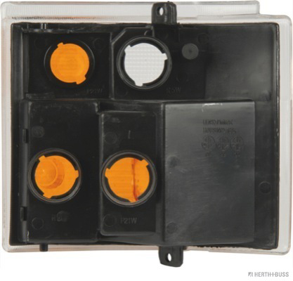 HERTH+BUSS ELPARTS Blinkleuchte 83700001 links