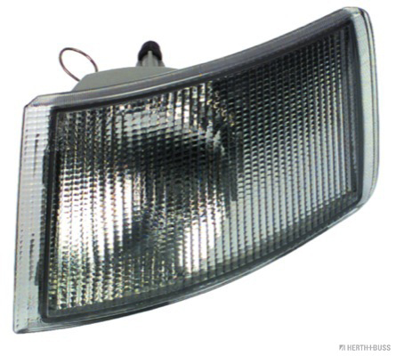 HERTH+BUSS ELPARTS Blinkleuchte 82700315 PY21W links für Peugeot Iveco