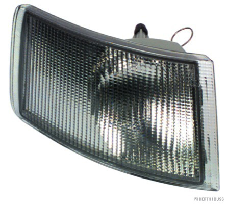 HERTH+BUSS ELPARTS Blinkleuchte 82700316 PY21W rechts für Peugeot Fiat