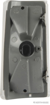 HERTH+BUSS ELPARTS Blinkleuchte 83700442 P21W links für Iveco