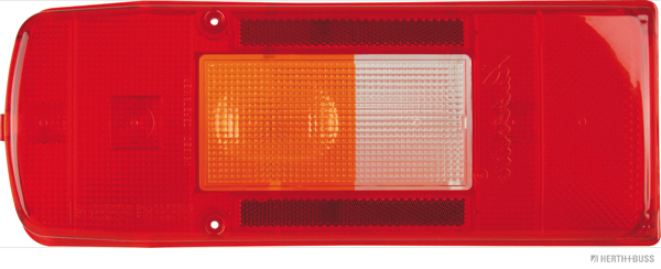 HERTH+BUSS ELPARTS Lichtscheibe, Heckleuchte 83832189 rechts für Volvo
