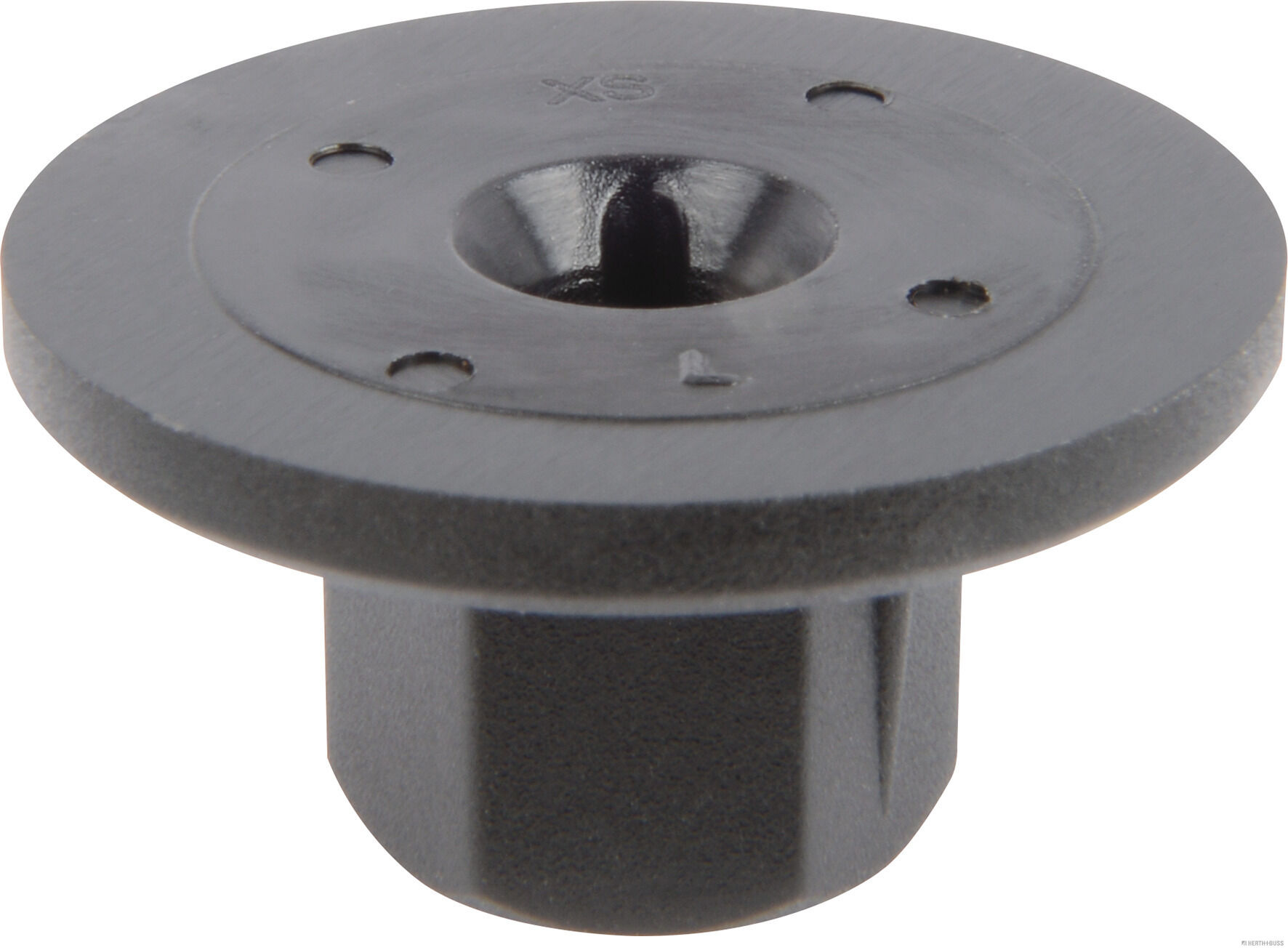 HERTH+BUSS ELPARTS Clip, Zier-/Schutzleiste 50267278 Stoßfänger für CHEVROLET CUPRA VW