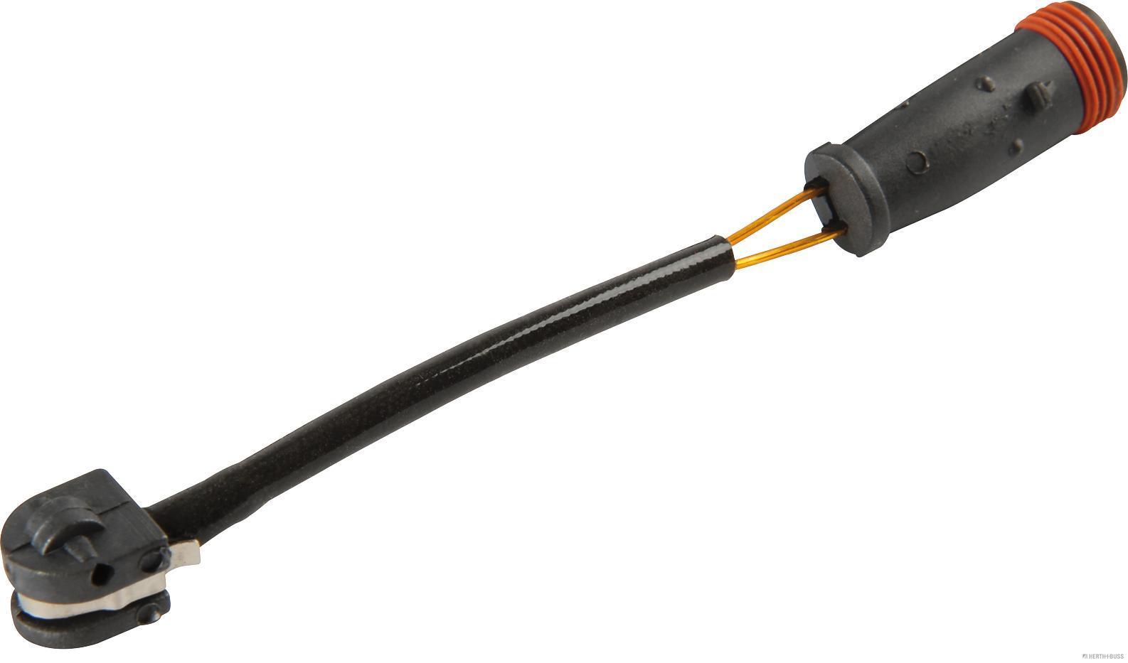 HERTH+BUSS ELPARTS Warnkontakt, Bremsbelagverschleiß 70608222 Hinterachse für Mercedes