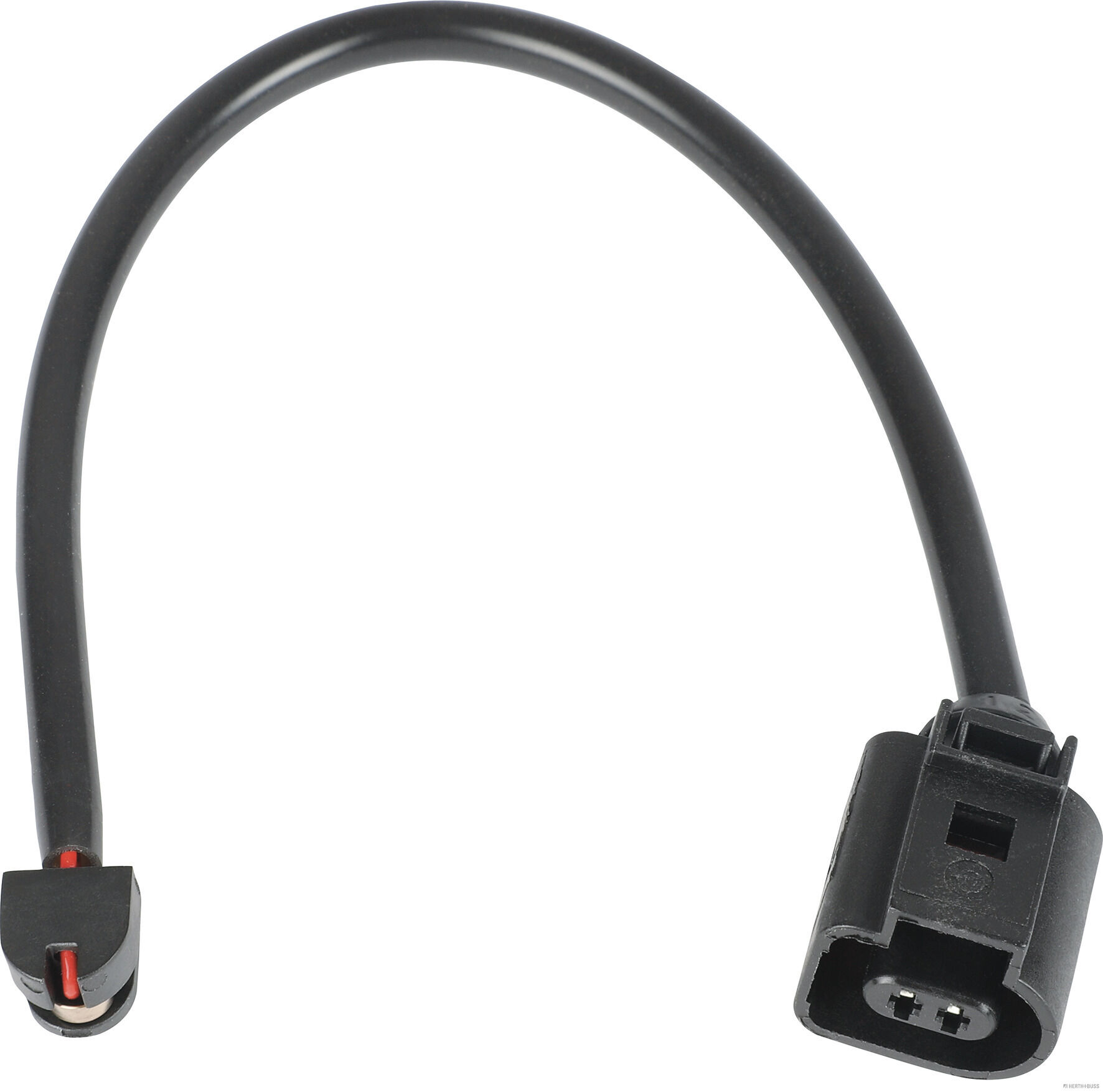HERTH+BUSS ELPARTS Warnkontakt, Bremsbelagverschleiß 70608008 Vorderachse für Porsche