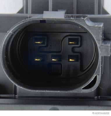 HERTH+BUSS ELPARTS AGR-Ventil 70671408 für Vaughall
