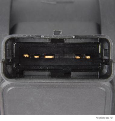 HERTH+BUSS ELPARTS Luftmassenmesser 70640504 5-polig für ALFA ROMEO PEUGEOT FIAT CITROËN LANCIA 0009639794880 9628336380 9639794880