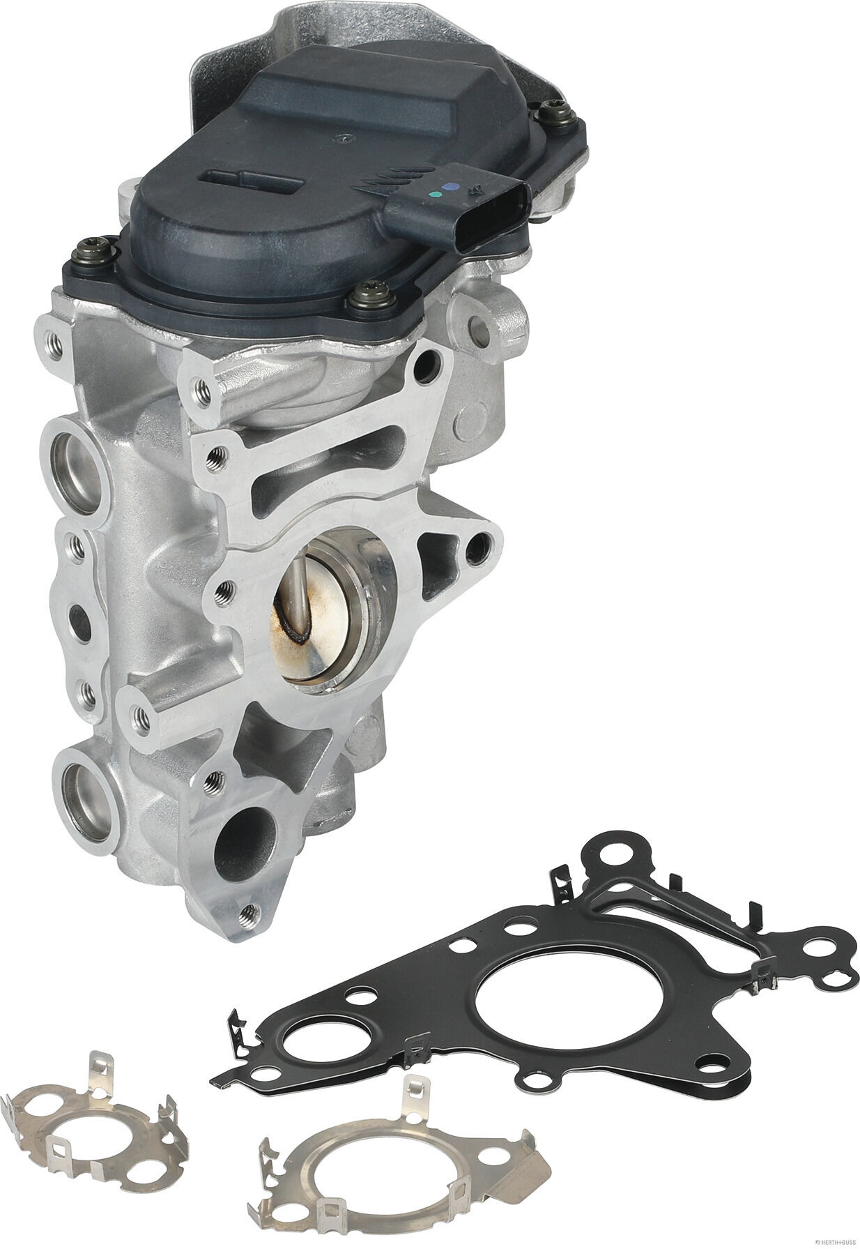 HERTH+BUSS ELPARTS AGR-Ventil 70671214 an Krümmer für SMART