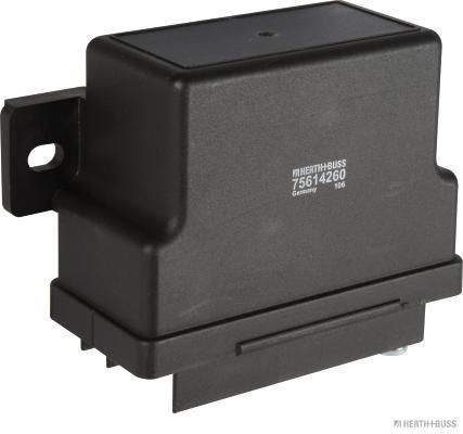 HERTH+BUSS ELPARTS Steuergerät, Glühzeit 75614260 für Mercedes
