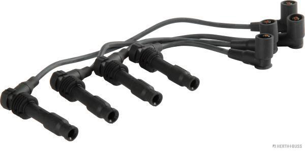HERTH+BUSS ELPARTS Zündleitungssatz 51278002 für Vaughall