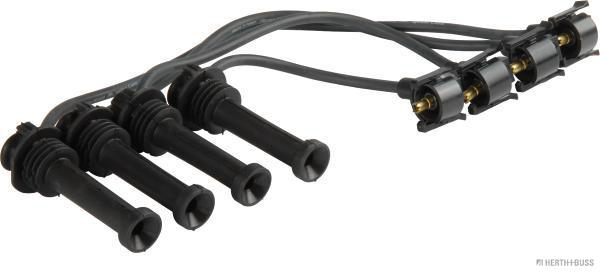 HERTH+BUSS ELPARTS Zündleitungssatz 51278051 für Ford MAZDA