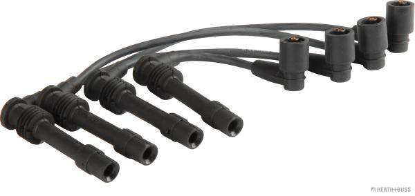 HERTH+BUSS ELPARTS Zündleitungssatz 51278628 für Vaughall