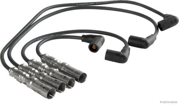 HERTH+BUSS ELPARTS Zündleitungssatz 51278615 für VW