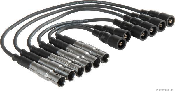 HERTH+BUSS ELPARTS Zündleitungssatz 51278338 für Audi