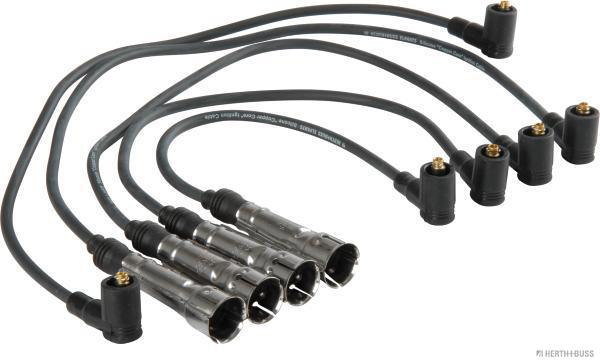 HERTH+BUSS ELPARTS Zündleitungssatz 51278122 für VW