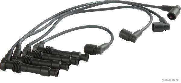 HERTH+BUSS ELPARTS Zündleitungssatz 51278118 für Vaughall Opel