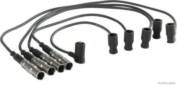 HERTH+BUSS ELPARTS Zündleitungssatz 51278028 für Mercedes