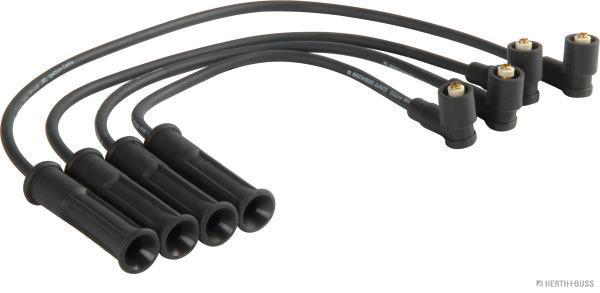 HERTH+BUSS ELPARTS Zündleitungssatz 51278264 für RENAULT