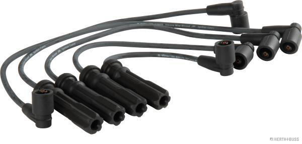HERTH+BUSS ELPARTS Zündleitungssatz 51278104 für Volvo
