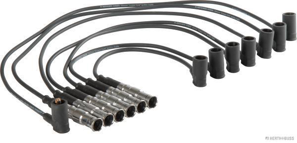 HERTH+BUSS ELPARTS Zündleitungssatz 51278042 für Mercedes