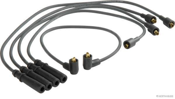 HERTH+BUSS ELPARTS Zündleitungssatz 51278101 für Volvo