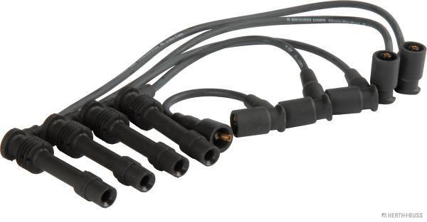 HERTH+BUSS ELPARTS Zündleitungssatz 51278152 für Vaughall