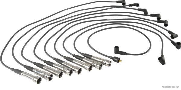 HERTH+BUSS ELPARTS Zündleitungssatz 51278222 für Mercedes