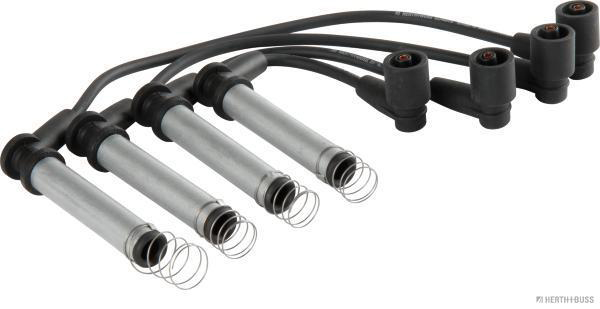 HERTH+BUSS ELPARTS Zündleitungssatz 51278666 für Opel Vaughall