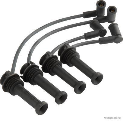 HERTH+BUSS ELPARTS Zündleitungssatz 51278756 für Ford Volvo MAZDA