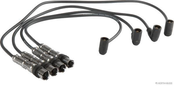 HERTH+BUSS ELPARTS Zündleitungssatz 51279255 für VW
