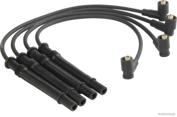 HERTH+BUSS ELPARTS Zündleitungssatz 51279604 für NISSAN RENAULT