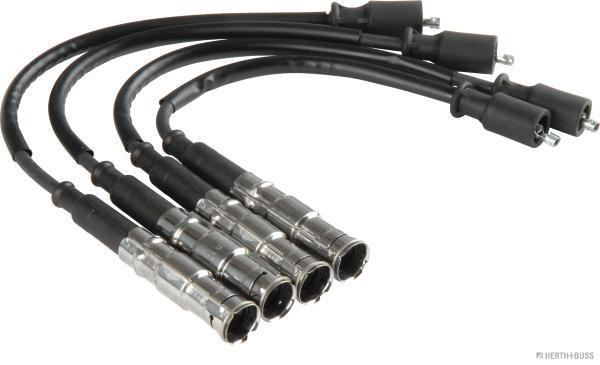 HERTH+BUSS ELPARTS Zündleitungssatz 51279556 für Mercedes