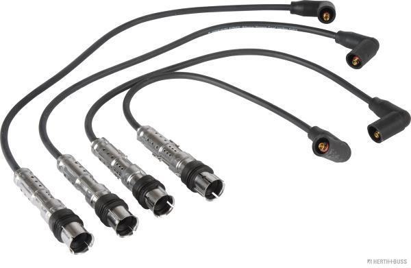 HERTH+BUSS ELPARTS Zündleitungssatz 51279629 für VW