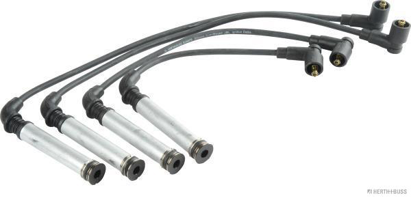 HERTH+BUSS ELPARTS Zündleitungssatz 51279634 für Ford