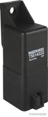 HERTH+BUSS ELPARTS Steuergerät, Glühzeit 75614322 für VAG